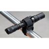 Two Fish Lockblocks Flashlight Holder , Black view 3