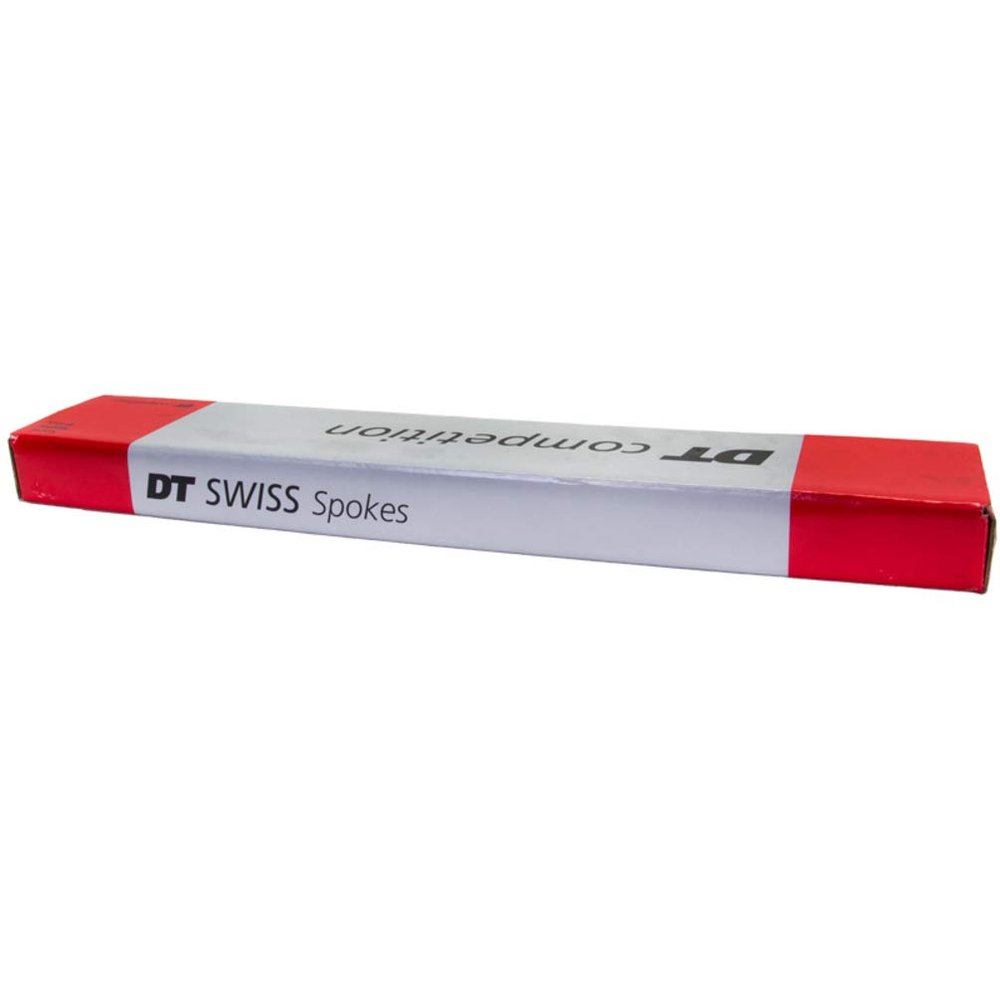 DT Swiss Competition spoke, sil DB14g-box100 276mm