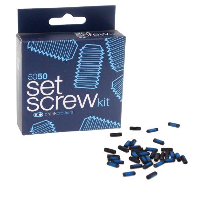 Bicycle Pedal Pin Kit Crew Set
