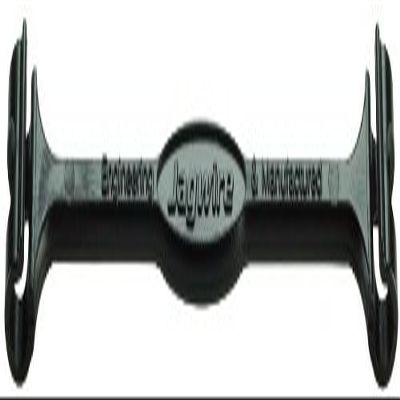 (JAG WIRE) Jagwire CHA047 Housing Holder, Black