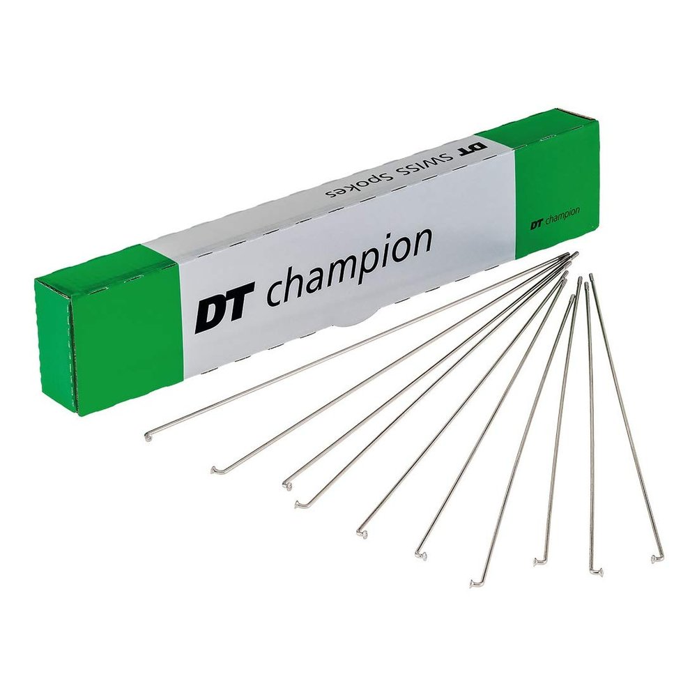 Dt Swiss 300 2.0/14G Champ Spokes (Box of 100)