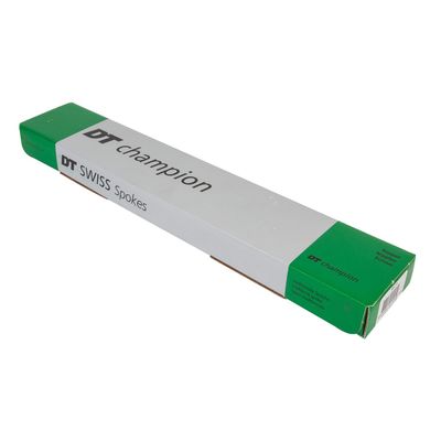 DT Swiss Champion Spoke, SIL 14g - box/100 276mm