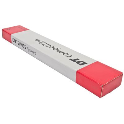 DT Swiss Competition spoke, sil DB14g-box100 254mm