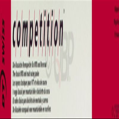 DT Swiss Competition Spoke, SIL DB14g-box100 265mm