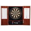 Viper Dead On Sisal Dartboard & Metropolitan Cinnamon Cabinet view 1