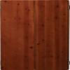 Viper Dead On Sisal Dartboard & Metropolitan Cinnamon Cabinet view 4
