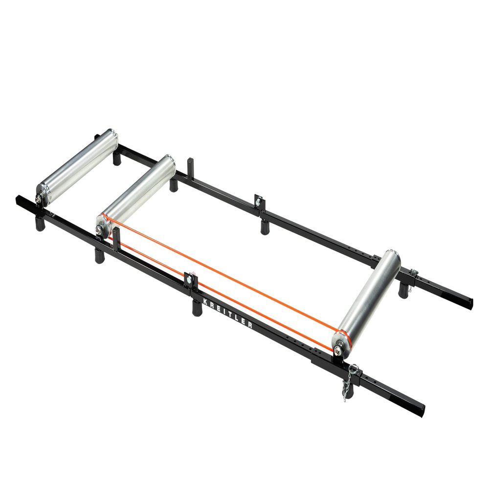 Kreitler Alloy 2.25" Rollers