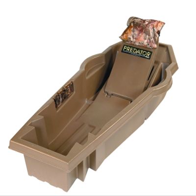 Beavertail Predator Blind, Marsh Brown, X-Large