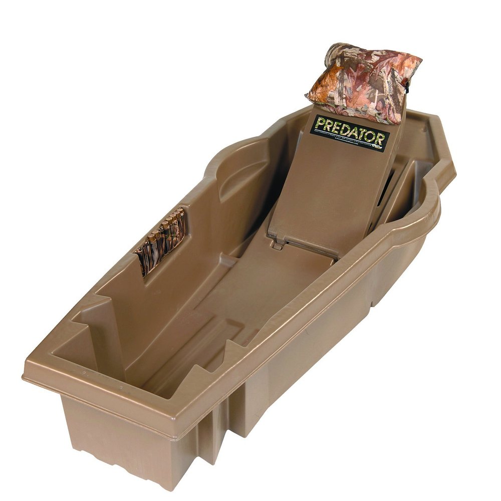 Beavertail Predator Blind, Marsh Brown, X-Large