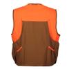 Gamehide Pheasant Vest Front Rear Loading Upland Hunting (Marsh Brown/Orange, Medium) view 2