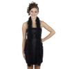 ZUCKER - 2 Yard Marabou Feather Boa - Solid Colored Costume Boa - Soft Craft Boa - Heavyweight 3 Cosplay Boa - Black view 2