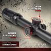 Sightmark Core 2.0 TX 4-16x44 MR2 Riflescope view 4