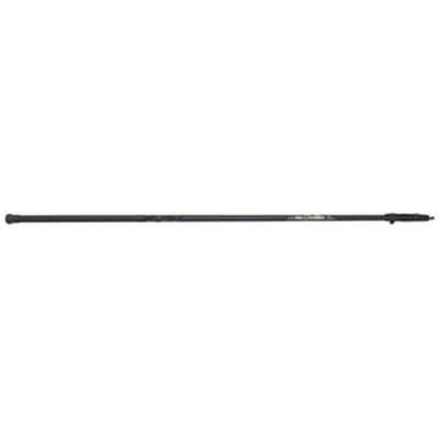 B&M ST4 Slo-Troller 13-Foot Telescoping Pole with Ceramic Shock Ring Guides and Textured Handle, Yellow