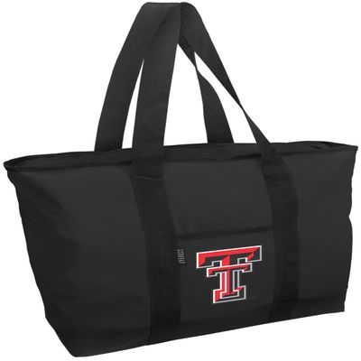 Broad Bay Texas Tech Tote Bag Large TTU Red Raiders Totes SHOPPING TRAVEL or EVERYDAY