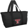 Broad Bay Texas Tech Tote Bag Large TTU Red Raiders Totes SHOPPING TRAVEL or EVERYDAY view 1