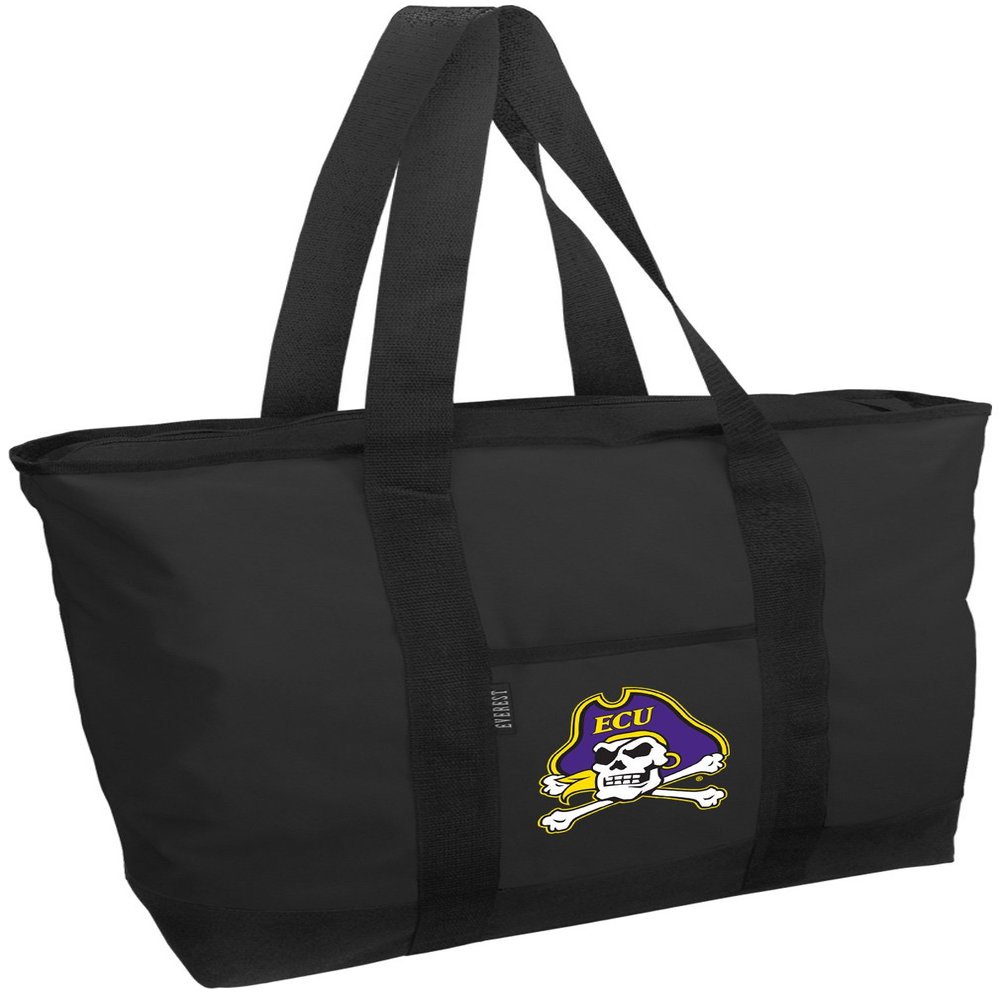 Broad Bay East Carolina University Tote Bag Large ECU Pirates Totes SHOPPING TRAVEL or EVERYDAY