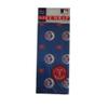 New York Mets MLB Flat Gift Wrap (20"x30" Sheets) view 1