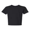Jerzees boys Heavyweight Blend T-Shirt(29B)-BLACK-S view 1