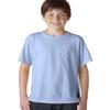 Jerzees boys Heavyweight Blend T-Shirt(29B)-LIGHT BLUE-M view 2