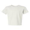 Jerzees boys Heavyweight Blend T-Shirt(29B)-WHITE-M view 1