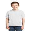 Jerzees boys Heavyweight Blend T-Shirt(29B)-WHITE-M view 2
