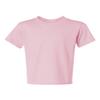 Jerzees boys Heavyweight Blend T-Shirt(29B)-CLASSIC PINK-L view 1