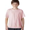 Jerzees boys Heavyweight Blend T-Shirt(29B)-CLASSIC PINK-L view 2