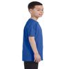 Jerzees boys Heavyweight Blend T-Shirt(29B)-ROYAL-S view 4