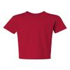 Jerzees boys Heavyweight Blend T-Shirt(29B)-TRUE RED-M view 1