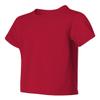 Jerzees boys Heavyweight Blend T-Shirt(29B)-TRUE RED-M view 4