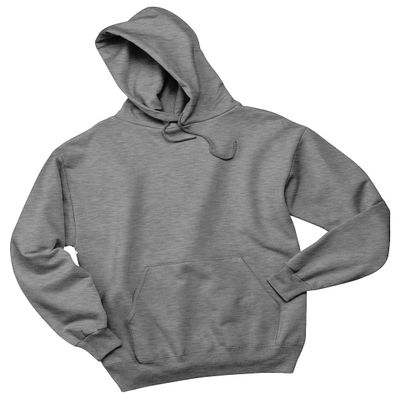 Jerzees 50/50 NuBlend Pullover Hoodie, Oxford Shirt, XXXX-Large