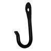 The Hookery SJH3 Black J Hook view 1