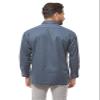 Dickies Men's Long Sleeve Work Shirt, Air Force Blue, Small view 4
