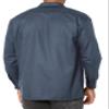Dickies Men's Long Sleeve Work Shirt, Air Force Blue, Large view 2