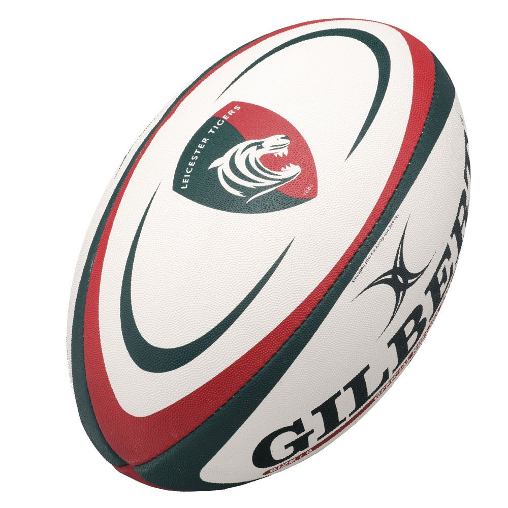 Gilbert Leicester Replica Ball Leicester Replica Ball - Multicoloured, 5