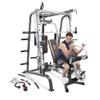 Marcy Smith Cage Workout Machine Total Body Training Home Gym System with Linear Bearing Md-9010G view 1