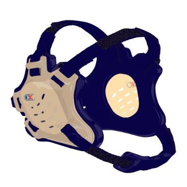 Cliff Keen F5 Tornado Adult Unisex Wrestling Headgear - Purple