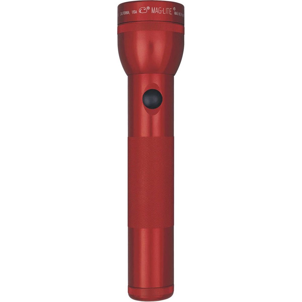 Industrial Handheld Light,Xenon,Red