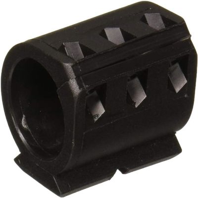 Streamlight Mag Tube Rail (Strion, TL Series, Super Tac), Black - 69903-STL