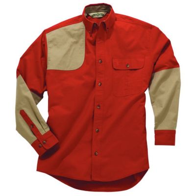Boyt Harness 13406 HU127W Hunting Shorts, Red/Tan, Large