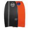 BZ BodyBoards - T-10 Progressive Series Bodyboard - HDPE Slick - Crescent Tail - PE Core - 8lb Deck (Black, 40") view 1