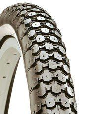Action TIRE 26X2.125 Cruiser Black Whitewall K-80