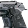 Beretta Elite II .177 Caliber BB Gun Air Pistol view 4