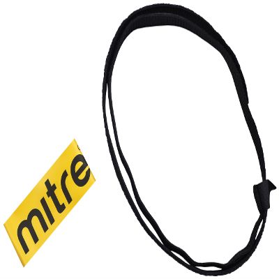 Mitre Children's Belt with Tags, Yellow, One Size