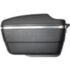 Westmark 5430GE6S 5430GE6S Bicycle Case for All Roof Racks, Including Mounting Materials, Anti-Theft Lock, 14 Litres, Touring Tresor view 3