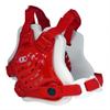 Cliff Keen Tornado Wrestling Headgear - Color: Scarlet/White/Scarlet view 1