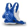 Cliff Keen Tornado Wrestling Headgear (Royal Blue/White/Royal Blue) view 1
