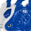 Cliff Keen Tornado Wrestling Headgear (Royal Blue/White/Royal Blue) view 3
