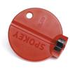 KlickFix RIXENKAUL Unisex Spokey Pro 3.25 Wheel Tool, Red, One Size UK view 1
