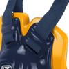 Cliff Keen Tornado Wrestling Headgear (Navy Blue/Light Gold/Navy Blue) view 4